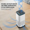 Car Electrical Appliances, K2 Car Negative Ion Air Purifier (Black)