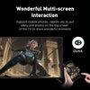 TX98 Max 4K Android 12.1 Smart TV Box with Remote Control, 2GB+16GB, Allwinner H618 Quad-Core(US Plug)