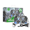 For Microsoft XBOX One / PC XO300 RGB Luminous Wired Gamepad(Transparent)