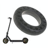 For Segway G30 Max 10-inch F20 F30 F40 Solid Run-flat Tire 60/70-6.5 Hollow Tire