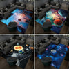 3D Visual Cartoon Cosmic Planet Living Room Carpet, Size: 40x60cm(Cosmic Planet 2)