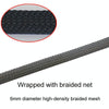 0.27m Computer PWM Temperature Control Cooling Fan Extension Cable Chassis HUB Connector(1 In 1)