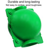 2pcs Plants Growth High Pressure Box Spherical Root Controller Grafting Root Cases, Model: S Transparent 50mm