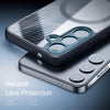 For Samsung Galaxy S24+ 5G DUX DUCIS Aimo Mag Series TPU + PC MagSafe Frosted Feel Phone Case(Black)