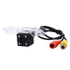 656x492 Effective Pixel  NTSC 60HZ CMOS II Waterproof Car Rear View Backup Camera With 4 LED Lamps (for Honda Accord 2011-2013)