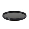 Cuely 40.5mm ND2-400 ND2 to ND400 ND Filter Lens Neutral Density Adjustable Variable Filter