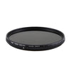 Cuely 72mm ND2-400 ND2 to ND400 ND Filter Lens Neutral Density Adjustable Variable Filter