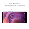 For Alcatel 3V (2019) 25 PCS Full Glue Full Screen Tempered Glass Film
