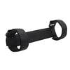 Motorcycle LED Guard Bar Light for UTV ATV Polaris RZR Golf Cart(Transparent)