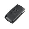 Peugeot 433MHz 3 Button Remote Key for 307, 308, 407, 408, 107, 207 | DIY