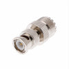 BNC Male to UHF SO239 Female Adapter | RF Coax Connector | 50 Ohm