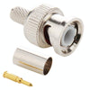 100x BNC Male Crimp Connectors for RG59 Coax Cable - CCTV Adapters