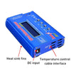 iMAX B6 Digital RC Lipo NiMH Battery Balance Charger(Blue)