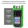 Komshine KPN-35 High Precision PON Optical Power Meter 1310/1490/1550nm Fiber Tester(SC/APC Interface)
