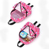 13-Inch Cartoon Printing Children Schoolbag Travel Waterproof And Wear-Resistant Backpack(N0212M)