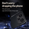 For Redmi Note 12 Pro 5G Global Litchi Leather Magnetic Full Coverage Shockproof Phone Case(Black)