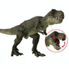 Large Solid Simulation T-Rex Dinosaur Toy Model