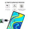 For Xiaomi Redmi Note 9 Pro 9H Surface Hardness 2.5D Full Glue Full Screen Tempered Glass Film