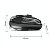 WILD MAN E7 Waterproof Front Bag MTB Mobile Phone Sets Bicycle Tube Bag Riding Accessories