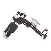 iPhone 15 Plus Charging Port Flex Cable (Green)