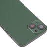 iPhone 13 Green Back Cover with Wireless Charging & Flex Cable