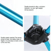 Outdoor Portable Camouflage Folding Camping Chair Light Fishing Beach Chair Aviation Aluminum Alloy Backrest Recliner