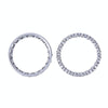 2pcs For Xiaomi M365/Pro Scooter Steering Bearing(Silver)