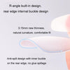 10pairs Of 100pcs/Box Frosted False Nails Artificial Tip, Shape: Ballet Nail S