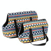 Retro Owl Pet Carrier Backpack, Large (Cats & Dogs up to 6kg)