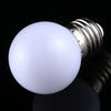 2W E27 2835 SMD Home Decoration LED Light Bulbs, AC 220V (Warm White)