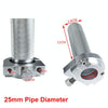 For Harley 883 / 1200 Aluminum Alloy Motorcycle Throttle Twist Oil Twist Oiler, Size: 22mm(Black)