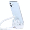 S10 Anti-Theft Display Alarm Stand for Phones - Remote Control, Charging