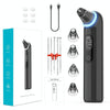 Electric Beauty Instrument Face Pore Remover Blackhead Acne Cleaner(Black)