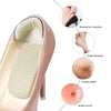061 High-heeled Shoes Sponge Glue Soft Anti-abrasion Anti-slip Heel Protective Sticker(Apricot)