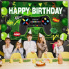 150x90cm Game Console Theme Birthday Background Birthday Party Decoration Banner(2023SRB51)