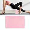 EVA Professional Yoga Bricks for Adults and Children Dance Bricks, Color: Pink 120G