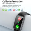 CY22 1.47 inch Silicone Strap IP67 Waterproof Smart Watch, Support Heart Rate / Blood Pressure(Pink)