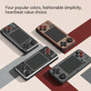 MIYOO A30 Retro Handheld Game Console 2.8 Inch IPS Screen WIFI Linux System Video Games Player 128GB(Grey)