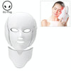 7 Color LED Facial Mask Photon Mask Skin Rejuvenation Face Beauty Machine, AU Plug