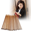 36 in 1 Knitting Needle Carbonize Bamboo Crochet Knitting Needles