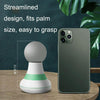 Mini Fascia Device Smart Whole Body Muscle Vibrating Massage Relaxer, Style: Ordinary Model (Green)
