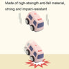 Children Cartoon Fell-Resistant Mini Inertial Pull Back Toy Car(Ship)
