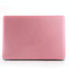 Laptop Crystal Protective Case for Macbook Air 11.6 inch(Pink)