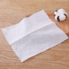 MONKIDS KS037 Disposable Face Towel Pure Cotton Thickening Pearl Cleansing Towel, Style:100 SheetS Pearls Texture