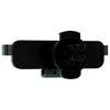 HAMTOD Pro Car Gravity Invisible Telescopic Mobile Phone Mount Holder (Obsidian Black)