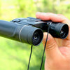 8X21 Outdoor Low-light Night Vision High-power HD Mini Binoculars