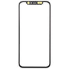 iPhone 11 Pro Max Front Glass Lens & OCA Adhesive (Black)