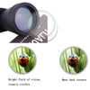 Luxun 20X50 Outdoor Binoculars  Low Light Night Vision Non-Infrared High Power Binoculars(ArmyGreen)