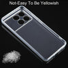 For Xiaomi Redmi K70 Ultra-thin Transparent TPU Phone Case