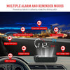 OBD2 HUD Car Head Up Display 3.5" Blue - Universal